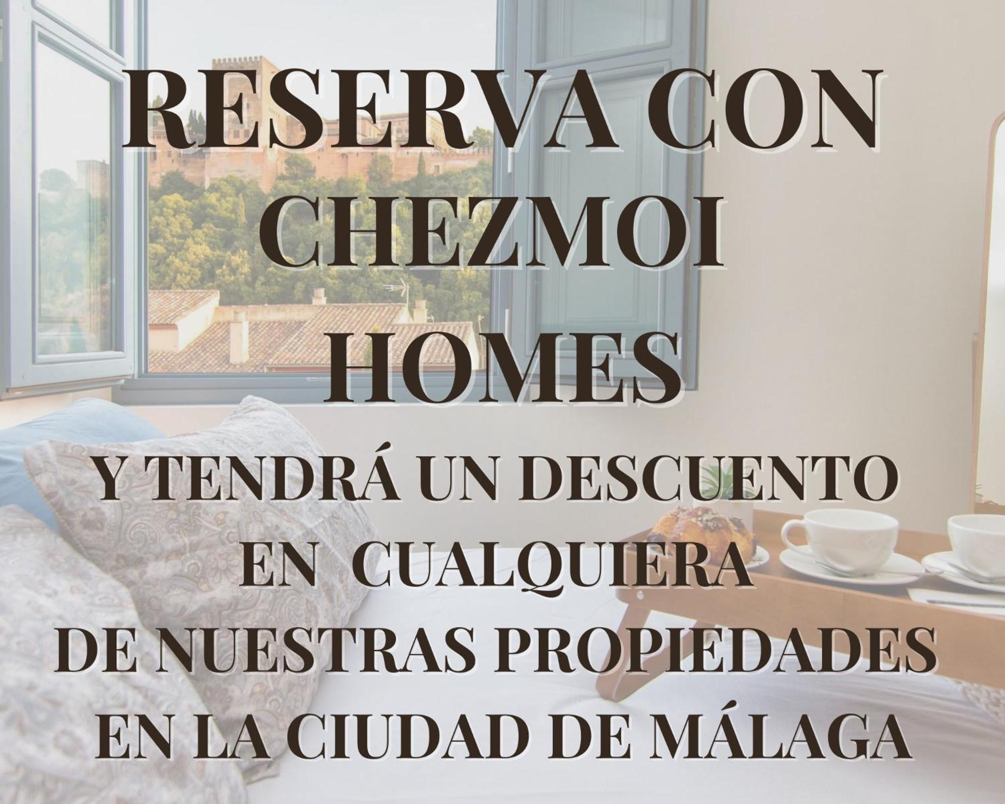 Chezmoihomes Luxury Penthouse Granada Exterior foto